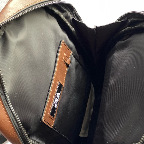 ZARA monochrome crossbody bag - Picture 8 of 13